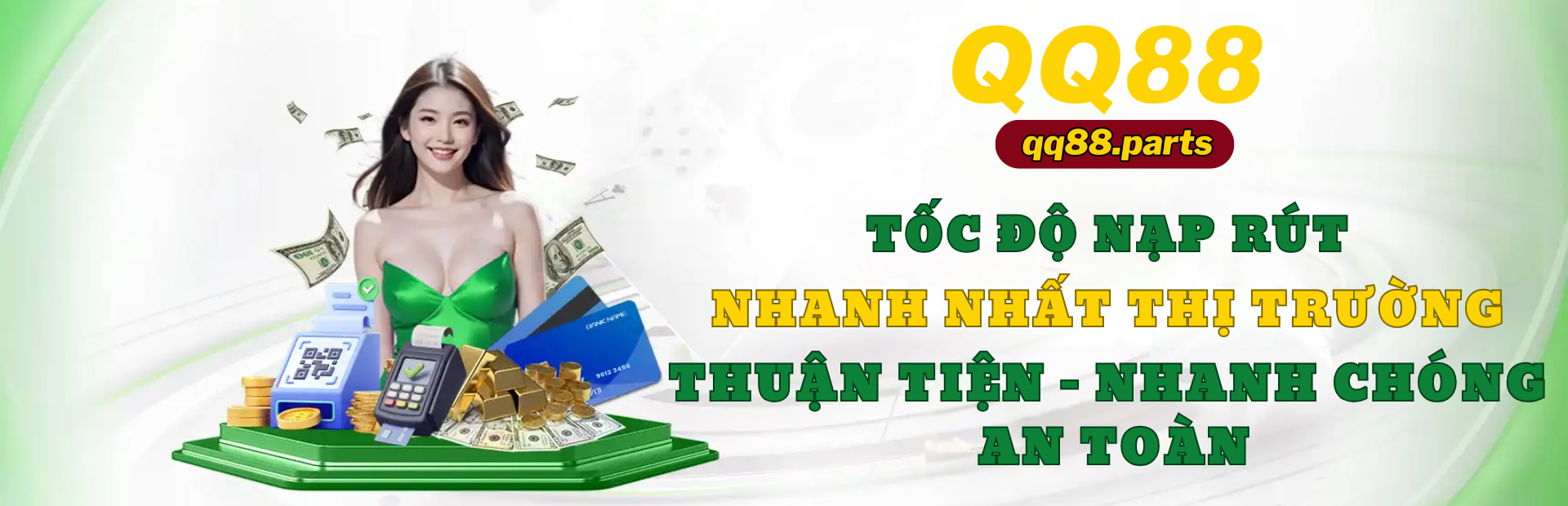 QQ88 | Link Đăng Ký & Đăng Nhập QQ88.COM Chính Thức Top 1 1 Qq88 Parts Banner